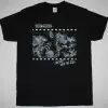 LINKIN PARK FROM ZERO NEW BLACK T-SHIRT ÖN BASKILI