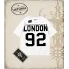London Oversize Unisex Tişört