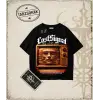 LOST SIGNAL Oversize Unisex Tişört