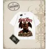 LUCIFER Oversize Unisex Tişört