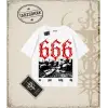 LUCKYDAY Oversize Unisex Tişört