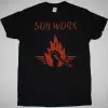 MASSACRE FROM BEYOND NEW BLACK T-SHIRT ÖN BASKILI
