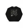 Mazzy Star Sweatshirt Siyah
