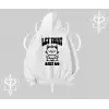 Meditasyon Yapan Kedi Baskılı Kapşonlu Sweatshirt