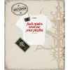 MELANCHOLIC Kadın Baby Tee