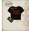 MELANCHOLIC Kadın Baby Tee