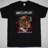 MELVINS HOSTILE NEW BLACK T-SHIRT ÖN BASKILI