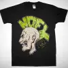 MESHUGGAH KOLOSS NEW BLACK T-SHIRT ÖN BASKILI