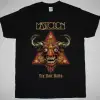 MESHUGGAH SELFCAGED NEW BLACK T-SHIRT ÖN BASKILI