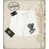 METALLIC GRAPHIC   Unisex Şort