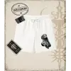 METALLIC GRAPHIC   Unisex Şort