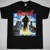 MISFITS STATIC AGE NEW BLACK T SHIRT ÖN BASKILI