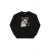 Misfits Sweatshirt Siyah