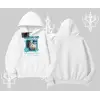 Missing Cat Baskılı Kapşonlu Sweatshirt