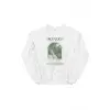 Mitski Sweatshirt Beyaz