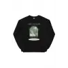 Mitski Sweatshirt Siyah
