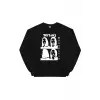 Mitski Sweatshirt Siyah