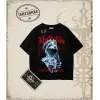 MOLTSKIN   Oversize Unisex Tişört