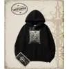 MONEY Oversize Unisex Kapşonlu Sweatshirt