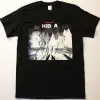 MOTORHEAD ACES UP MY SLEEVE NEW WHITE T-SHIRT ÖN BASKILI