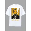 Mr. Smile Oversize T-shirt