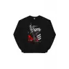 My Chemical Romance Sweatshirt Siyah