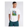 My First Knife Fight Baskılı Tshirt
