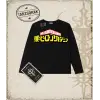 My Hero Academia Anime Baskılı Long Sleeve