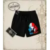 My Hero Academia Anime Baskılı Unisex Şort