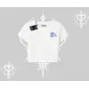 My Mood Right Now Yazılı Sevimli Kedi Oversize Crop Tshirt