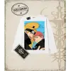 Naruto Anime Baskılı Long Sleeve