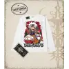 Naruto Anime Baskılı Long Sleeve