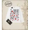 Naruto Anime Baskılı Long Sleeve