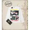 Naruto Anime Baskılı Long Sleeve