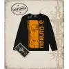 Naruto Anime Baskılı Long Sleeve