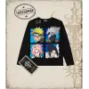 Naruto Anime Baskılı Long Sleeve