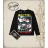 Naruto Anime Baskılı Long Sleeve