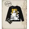 Naruto Anime Baskılı Long Sleeve