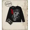Naruto Anime Baskılı Long Sleeve