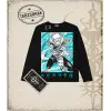 Naruto Anime Baskılı Long Sleeve