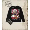 Naruto Anime Baskılı Long Sleeve