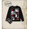 Naruto Anime Baskılı Long Sleeve
