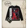 Naruto Anime Baskılı Long Sleeve