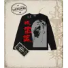 Naruto Anime Baskılı Long Sleeve