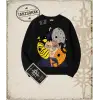 Naruto Anime Baskılı Oversize Unisex Bisiklet Yaka Sweatshirt