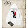 Naruto Anime Baskılı Oversize Unisex Kapşonlu Sweatshirt