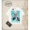 Naruto Anime Baskılı Oversize Unisex Tişört