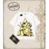Naruto Anime Baskılı Oversize Unisex Tişört