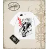 Naruto Anime Baskılı Oversize Unisex Tişört