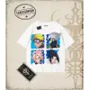 Naruto Anime Baskılı Oversize Unisex Tişört
